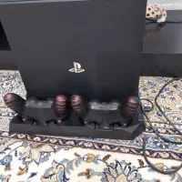 ps4 poro نو نو با استند شارژ وفن خنک کننده