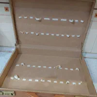 جعبه چوبی و قاب زیرچرخ خیاطی فقط قاب زیر موجوده|صنایع دستی و سایر لوازم تزئینی|مشهد, رضاشهر|دیوار