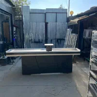 میز چک اوت موتوردار ۲/۵ متری در حد|فروشگاه و مغازه|تهران, خلیج فارس|دیوار