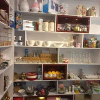 فروش قفسه ویترینی