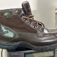 بوت کتونی چرم اصل شهری دنر آمریکا ۴۵ طبیعتگری شکار|کیف، کفش، کمربند|تهران, دهقان|دیوار