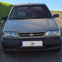 پراید 87 دوگانه کارخانه