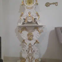 ساعت ایستاده