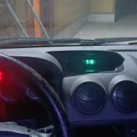 پراید۱۱۱خوش رخ اسپرت کم کار|خودرو سواری و وانت|سیرجان, |دیوار