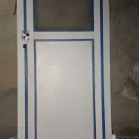 درب سرویس حمام