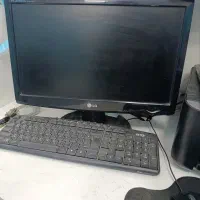 مانیتور ال جی 19 اینچ