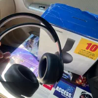 هدفون مخصوص پی اس