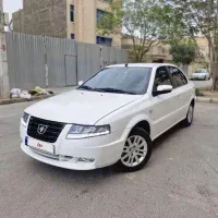 سمند سورن پلاس ef7 مدل 1403