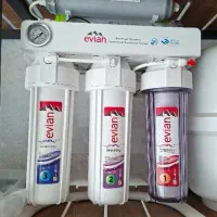 فروش ویژه تصفیه آب evian