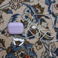 ایرپاد پرو ۱ اورجینال Airpod pro 1|لوازم جانبی موبایل و تبلت|تهران, شارق|دیوار