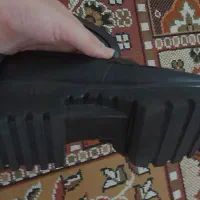 کفش کالج مشکی سایز ۳۷