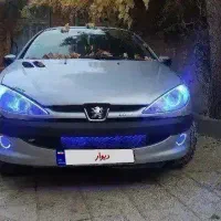 پژو206فرانسوی رینگ اسپرت