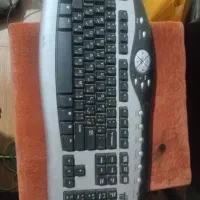 کیبورد ps2|قطعات و لوازم جانبی رایانه|کرج, فاز ۳ گوهردشت|دیوار