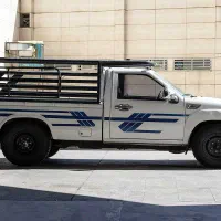 وانت کامیونت زامیاد مدل ۱۴۰۱|خودرو سواری و وانت|تهران, اکباتان|دیوار