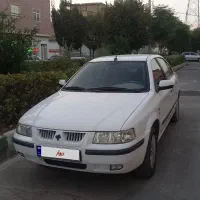 سمند ال ایکس مدل ۹۵