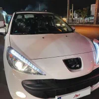 207 پانا ارتقا فول 404 صفر