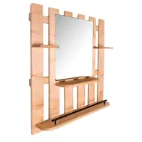 آینه سرویس بهداشتی|لوازم سرویس بهداشتی|شهریار, کهنز|دیوار