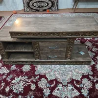 میزتلویزیون در حد نو