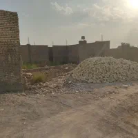 نیمه کاره 300 متری کوی ابوالفضل|فروش زمین و ملک کلنگی|اهواز, کوی ابوالفضل|دیوار