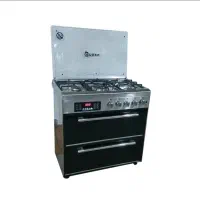 اجاق گاز پنج شعله بوگر مدل ۹۰۴ پلاس