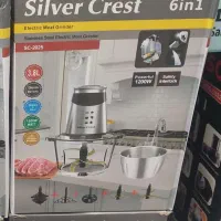 خرد کن سیلور کرست