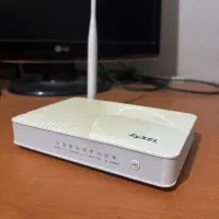 مودم wifi زایکسل