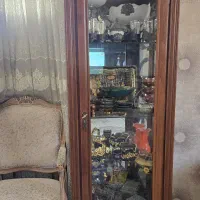 بوفه چوبی