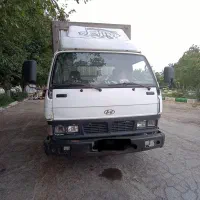 هیوندا مدل ۸۹ بی رنگ