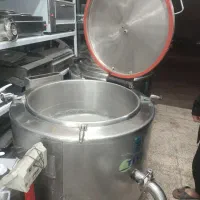 دیگ بخارپز تیان کم کار تمیز|کافی‌شاپ و رستوران|مشهد, کوشش|دیوار