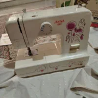 چرخ خیاطی ژانوما