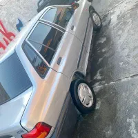 پراید ۸۶ ۳ لکه رنگ بدون آفتاب سوختگی