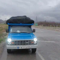 حمل بار نیسان به سراسر کشور