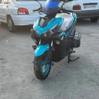 ایروکس ۱۷۰ سی سی کبیر|موتورسیکلت|رشت, بلوار گیلان|دیوار