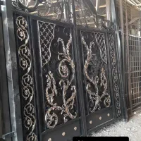 ساخت انواع درب های ویلایی|مصالح و تجهیزات ساختمان|اقبالیه, |دیوار