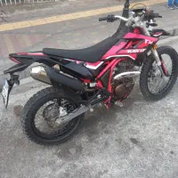 موتور کویر t4مدل ۱۴۰۳|موتورسیکلت|تنکابن, |دیوار