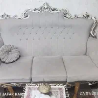 مبل هفت نفره|مبلمان خانگی و میز عسلی|گنبد کاووس, |دیوار