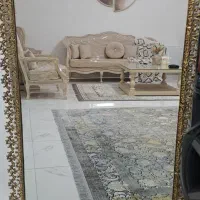 یک عدد اینه قدی برنز