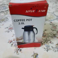 فلاسک ۲ لیتری قهوه