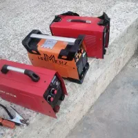 دستگاه .موتور جوش (اینورتر ) سنگ فرز بزرگ صنعتی