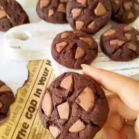 فروش خمیر انواع کوکی. فقط یک ربع تا کوکی داغ|خوردنی و آشامیدنی|تهران, هلال احمر|دیوار
