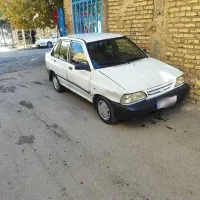 پراید مدل1380دوگانهcng