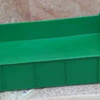 سبد پرورش میلوورم|ظروف نگهدارنده، پلاستیکی، یک‌بارمصرف|گلپایگان, |دیوار