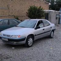 سیتروئن زانتیا 2000cc، مدل ۱۳۸۴