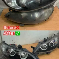 شفاف سازی چراغ ودیتیلینگ خودرو|خدمات موتور و ماشین|تهران, فرودگاه مهرآباد|دیوار