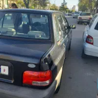 پراید مدل ۸۳