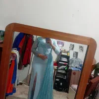 لباس مجلسی زیبا درحد نو باقیمت بسیارمناسب|لباس|آمل, |دیوار