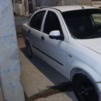 تیبا یک مدل ۹۶|خودرو سواری و وانت|چهارباغ, |دیوار