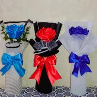 دسته گل ربانی|گل مصنوعی|سیرجان, |دیوار
