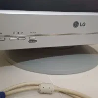 مانیتور LG|قطعات و لوازم جانبی رایانه|قم, پردیسان|دیوار