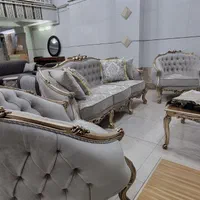 مبل استیل زمرد|مبلمان خانگی و میز عسلی|زنجان, |دیوار